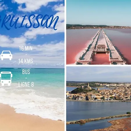 Studio De 25M2 Renove - Quartier Cathedrale Saint-Just