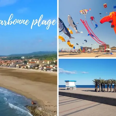 Rue Droite Appartement Narbonne