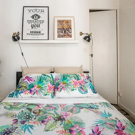 Studio De 25M2 Renove - Quartier Cathedrale Saint-Just Appartement