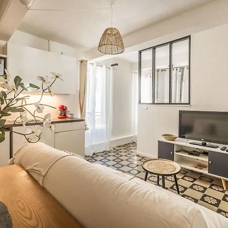 Rue Droite Apartment